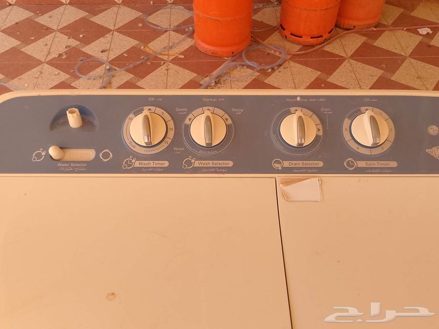 My aunt's new washing machine, used for a week64461517408770111