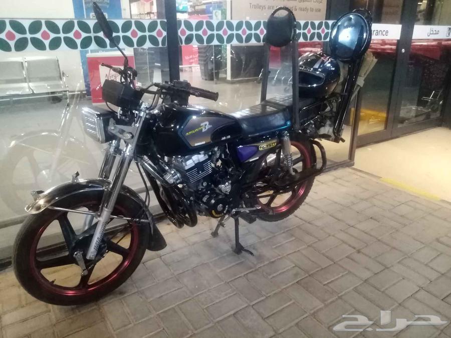 الدباب ماشاءالله تبارك الله شبه جديد مكينة 150 موديل 202564623814094339110