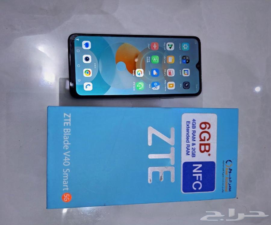 HUAWEL MatePad SE Tablet - ZTE Blade V40 Smart Phone64464083593218110