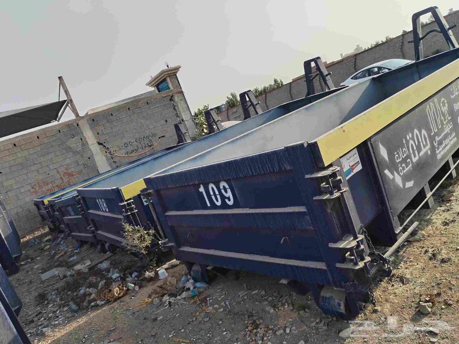 10 New unused containers, Al-Rajhi Factory, requested price64460010596099112