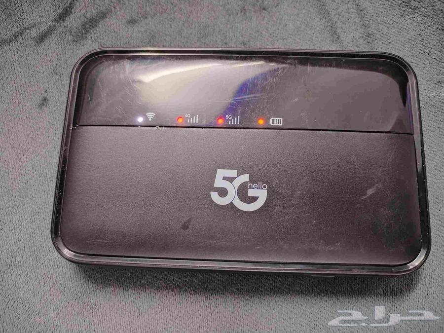 Portable 5G Hotspot Router WiFi 6 with Nano SIM Card Slot64458168717313112