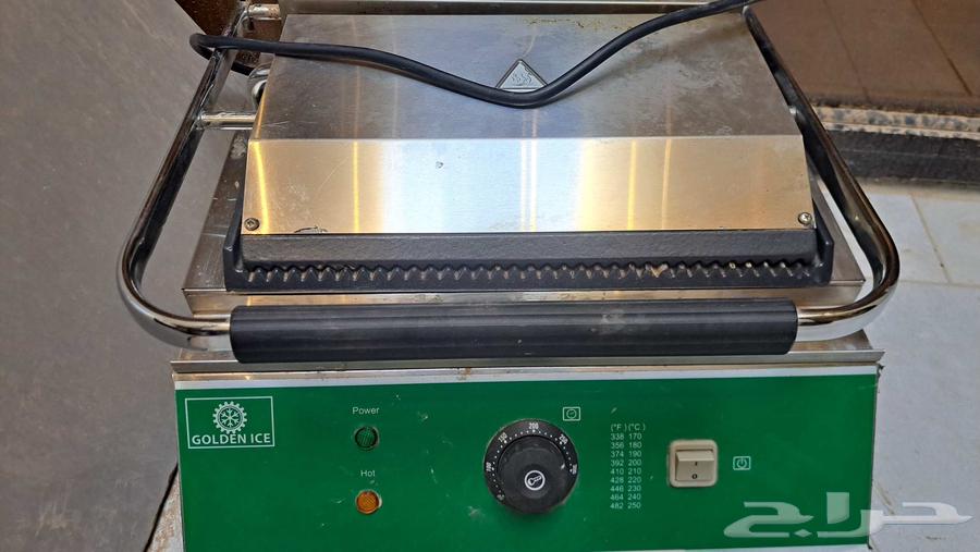 Sandwich heaters from Koadr Al Jazeera64461485384578112