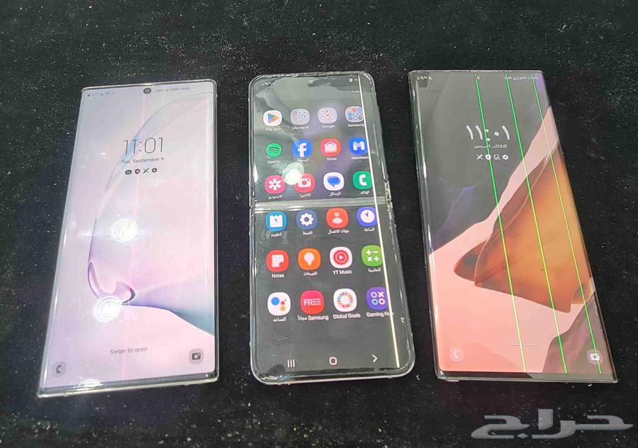 جوالات للبيع نوت64464493142914111