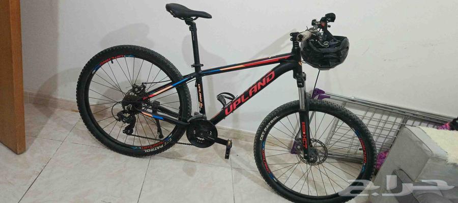 سيكل هوائي جبلي نظيف مافي اي عيوب حي النزهة64458704230017110