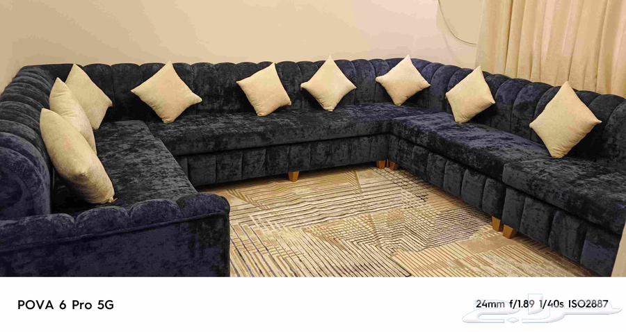 Detailed wooden sofa sessions with sponge, latest models of high quality64457854498817110