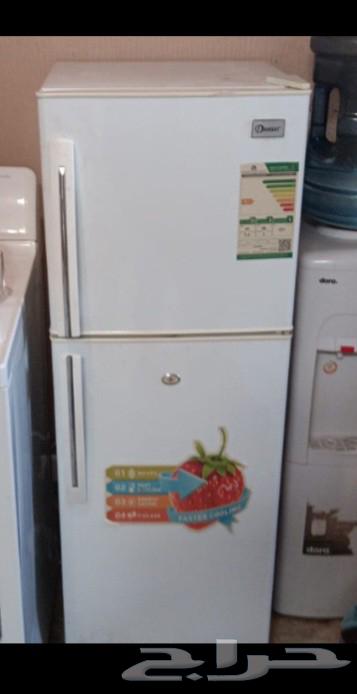 ثلاجة مستعملة ونظيفة مثل جديدة64462569275906110