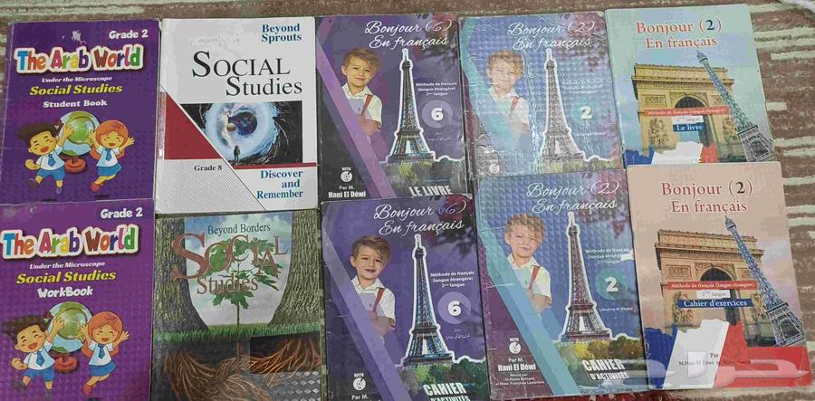 كتب متنوعة للبيع64460188019075114