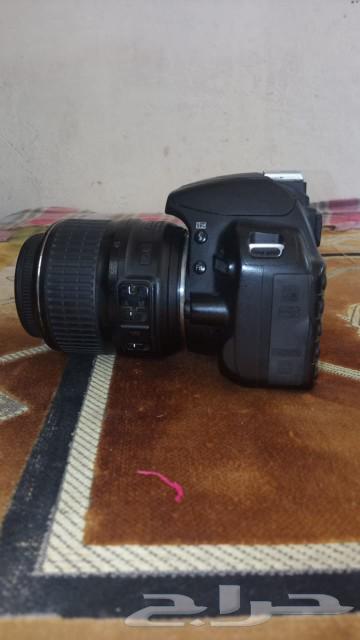 نيكون D3100 دي إس إل آر مع عدسة 18-55 مم64457473647107114