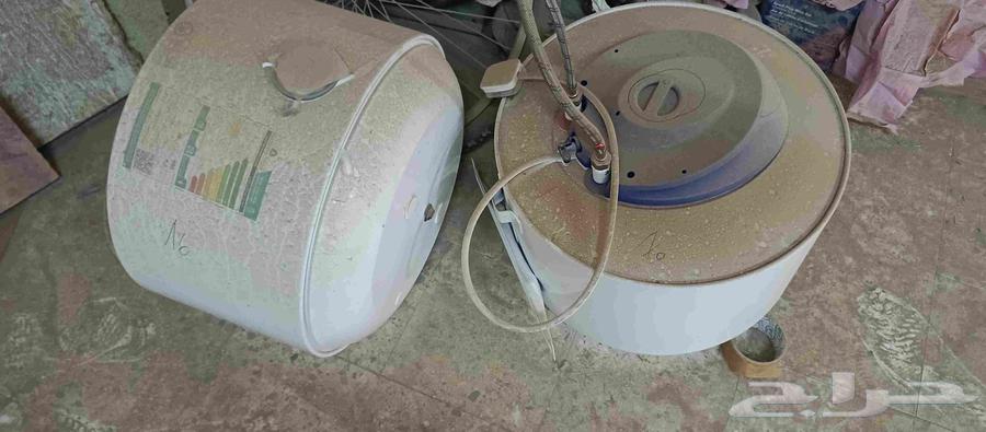 سخان للبيع مستخدم الاثنين 350 ريال64461035585411111