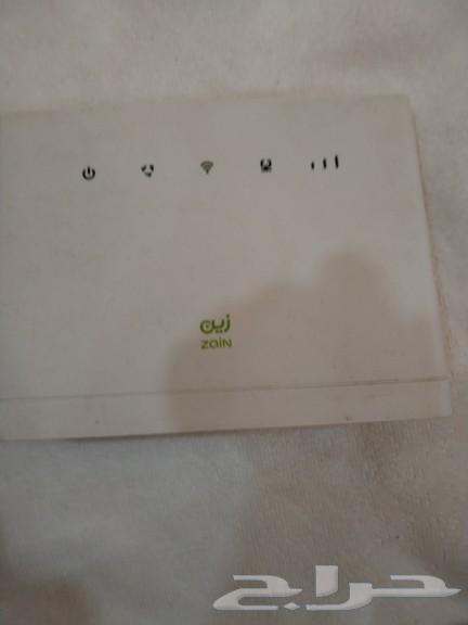 Zain 4g router64457610432130110