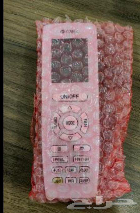 For sale, new unused Gree split air conditioner remote control64463986111233110