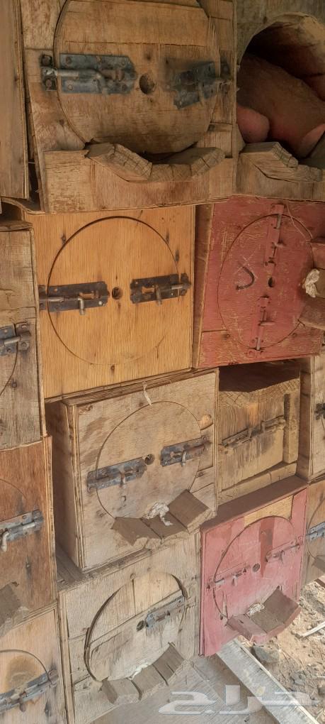 Clean used local and foreign bee hives, bee hive frames64460434693251110