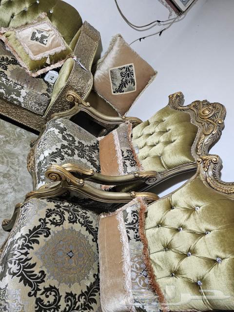 نوعين من الكنب للبيع64457364245763114