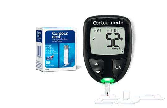 Contour Next Blood Glucose Monitoring Device64462978873986110