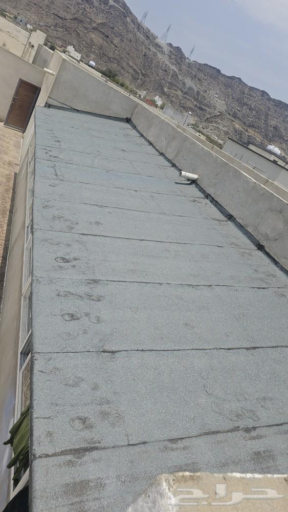 معلم عوازل الدرب عزل اسطح و هناجر ومعالجة تهريب الخزانات64385494871554111