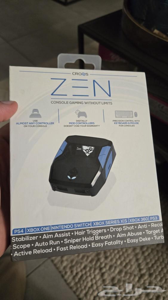 بلايستيشن كرونس زين Cronus zen64460939784194110