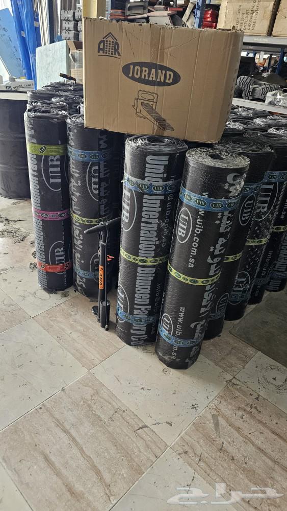 معلم عوازل الدرب عزل اسطح و هناجر ومعالجة تهريب الخزانات64385494871554112