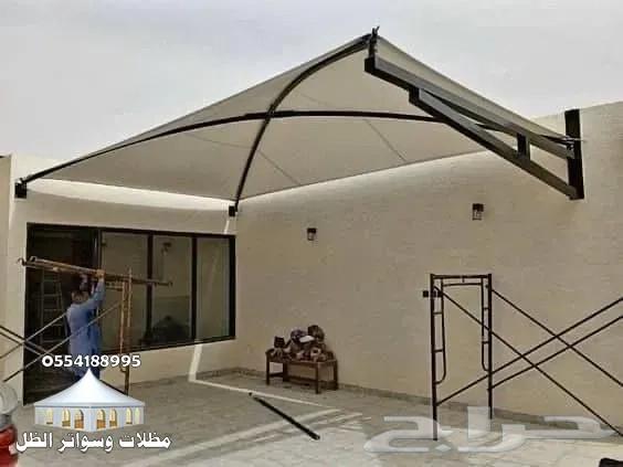 حداد ابواب مظلات64409630133633111