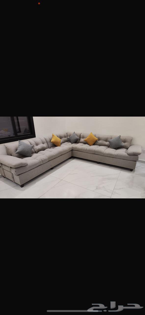 كنب جديد جاهز بسعر المصنع64460571066627111