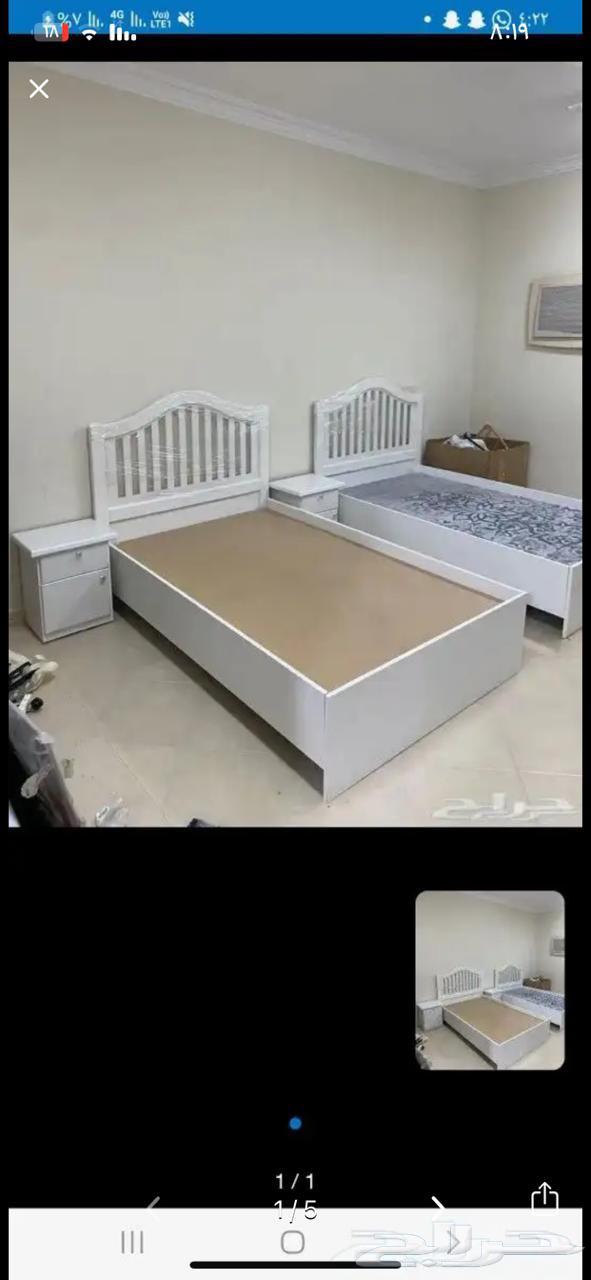 سراير خشب دولايب خشب بأسعار الجمله64459837327361112