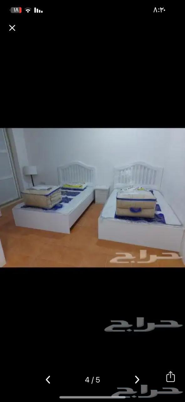 سراير خشب دولايب خشب بأسعار الجمله64459837327361113