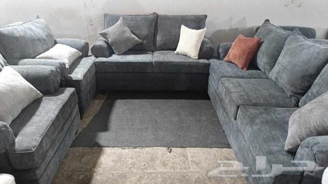 كنب جديد جاهز64461268530817113