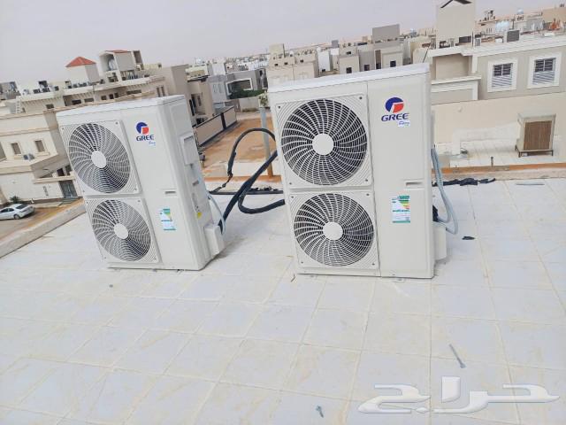 عروض مكيفات سبليت وشباك جديده64459529308291111