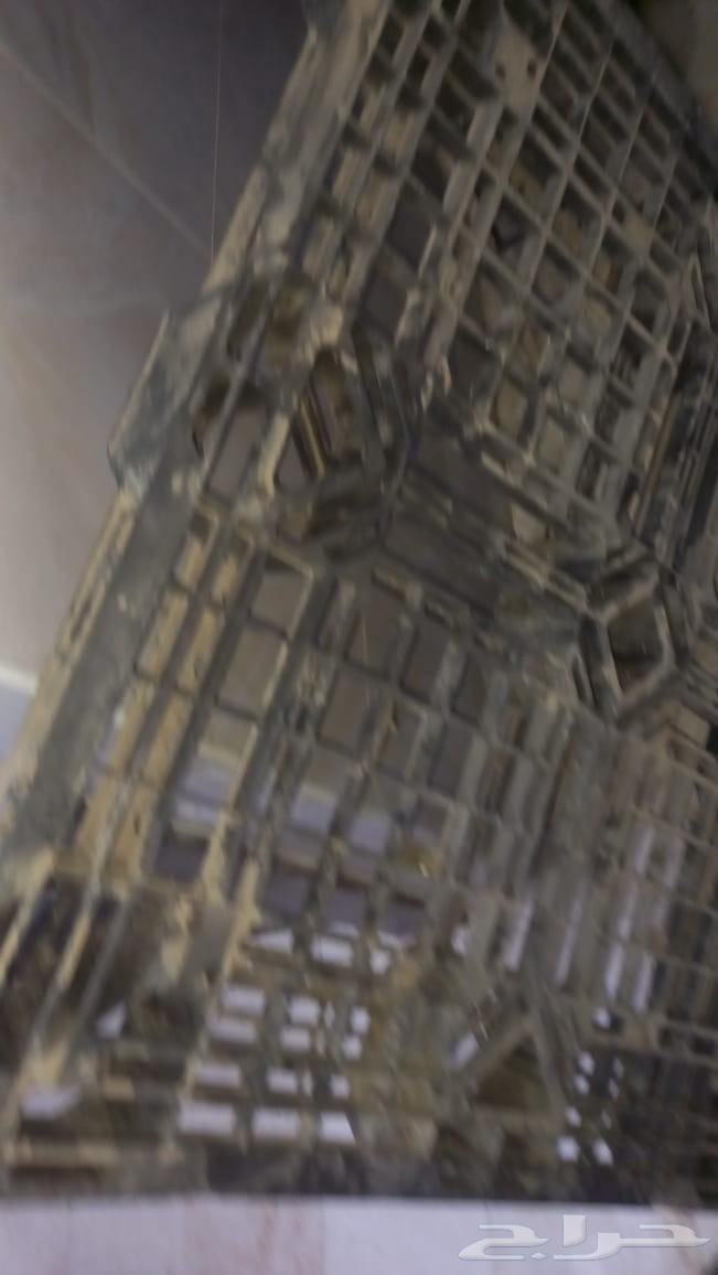 ثلاجه و فيريز و طبليه بلاستيك64457172133123113