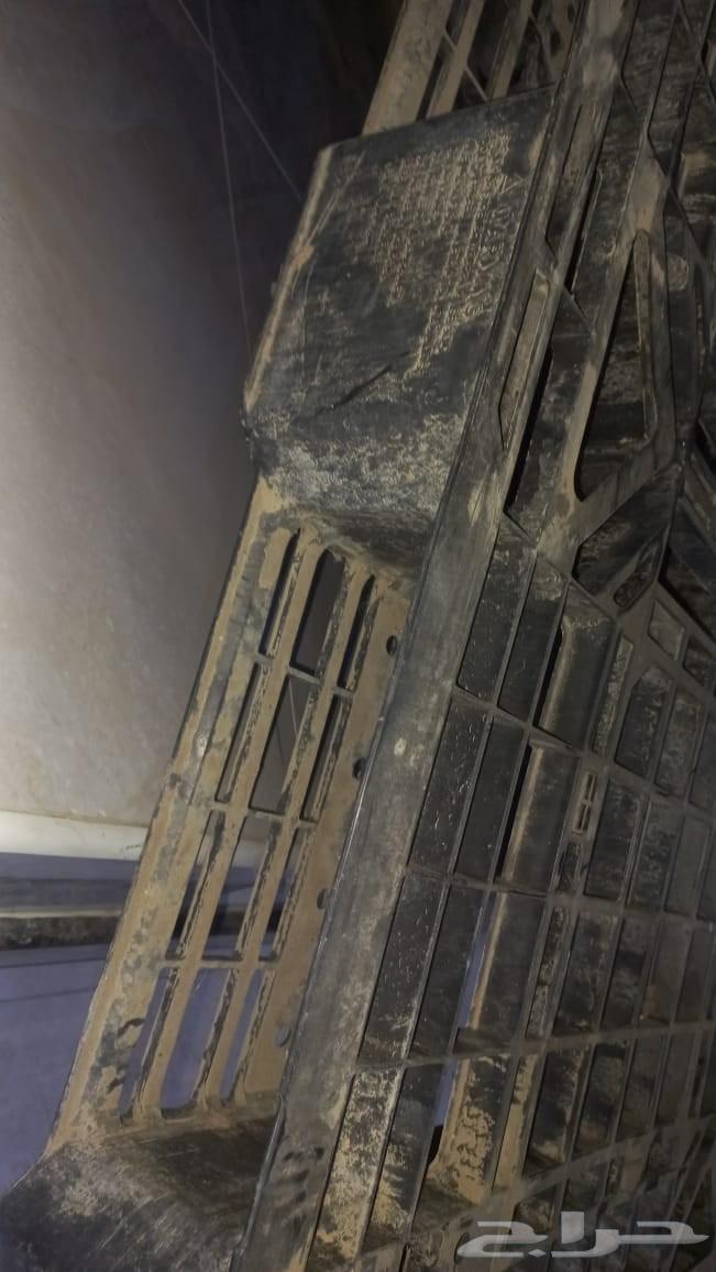 ثلاجه و فيريز و طبليه بلاستيك64457172133123114