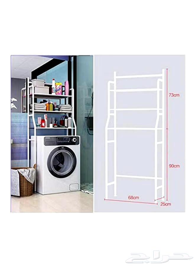 Newly available washing machine stand, height 160 cm, width 65 cm64460092475267110