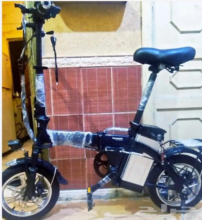 سكوتر كهربائي نظيف64457641452930110