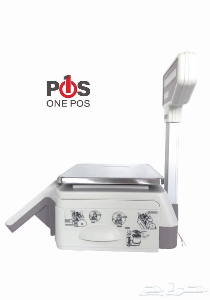 ميزان باركود الكتروني64459868192642112