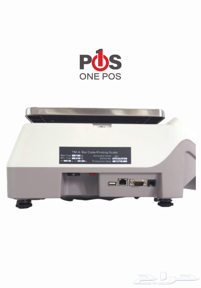 ميزان باركود الكتروني64459868192642113