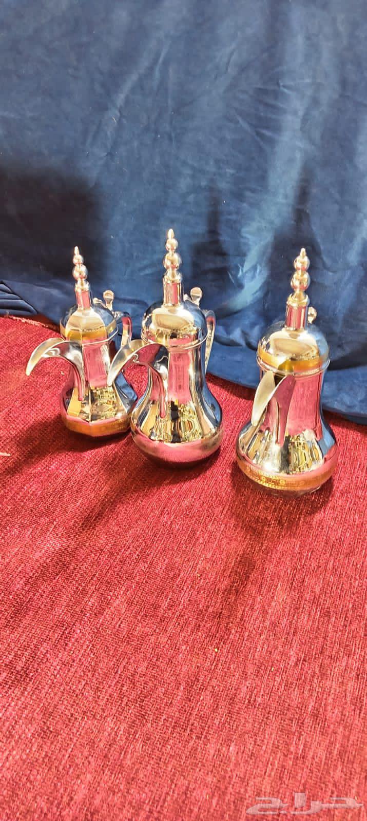 دلال واباريق ستيل كوريه64464437072258111