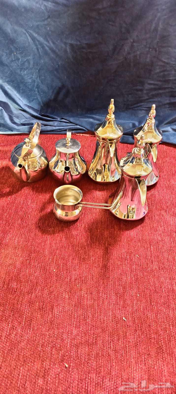 دلال ستيل واباريق ستيل وركوه ستيل رخيصة64464365172354110