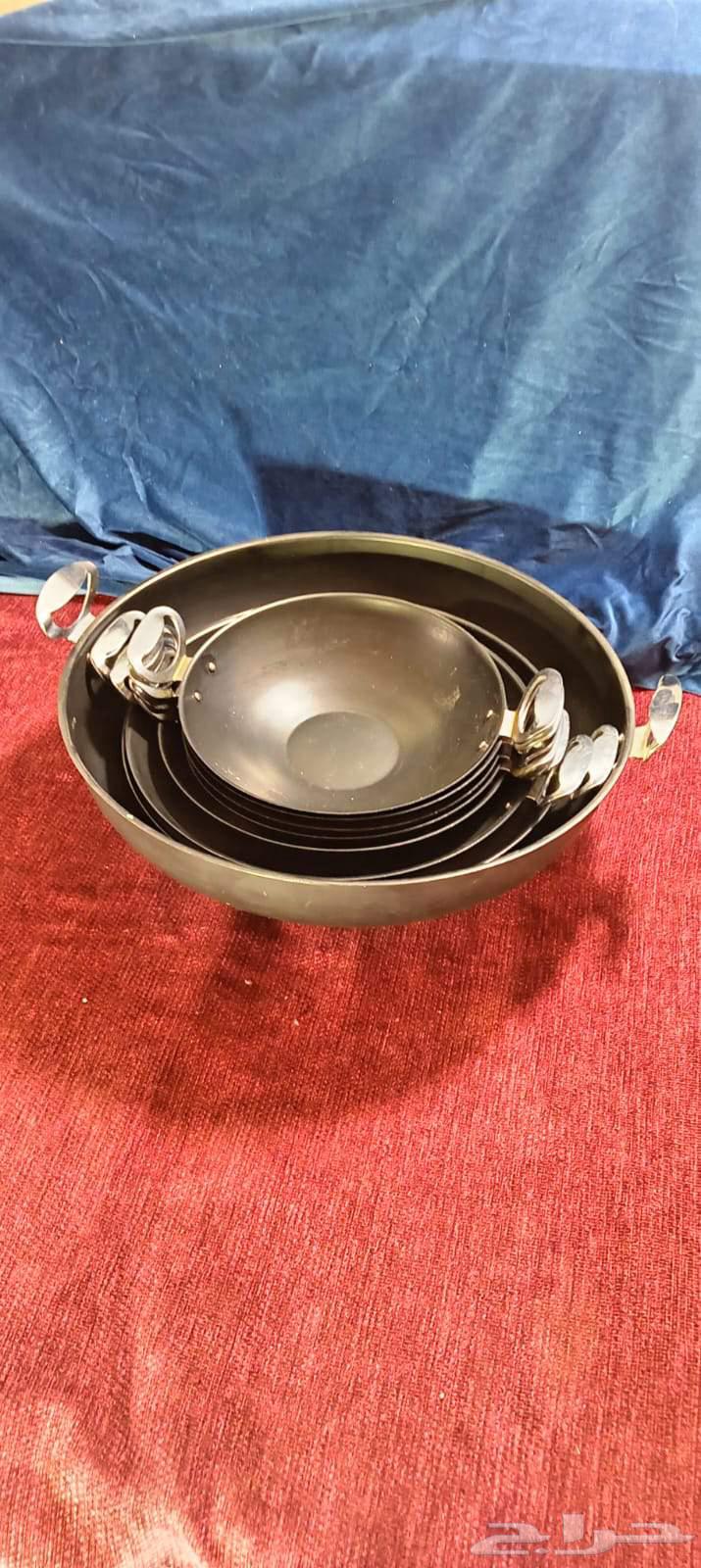 مقلاة ياباني تيفال بيدين عمليه للوجبات المختلفه64464408461826110