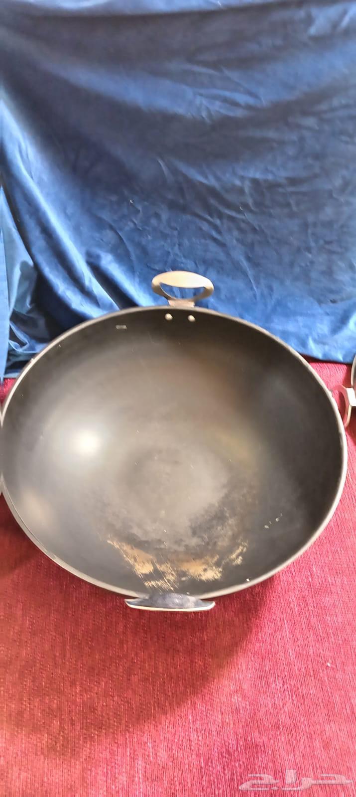 مقلاة ياباني تيفال بيدين عمليه للوجبات المختلفه64464408461826114