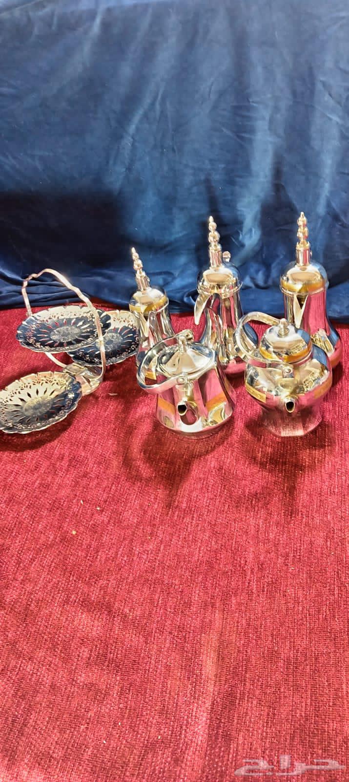 دلال واباريق ستيل كوريه64464437072258110