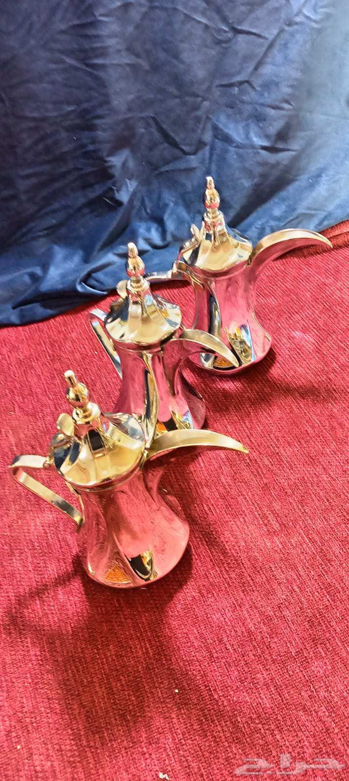 دلال ستيل واباريق ستيل وركوه ستيل رخيصة64464365172354113