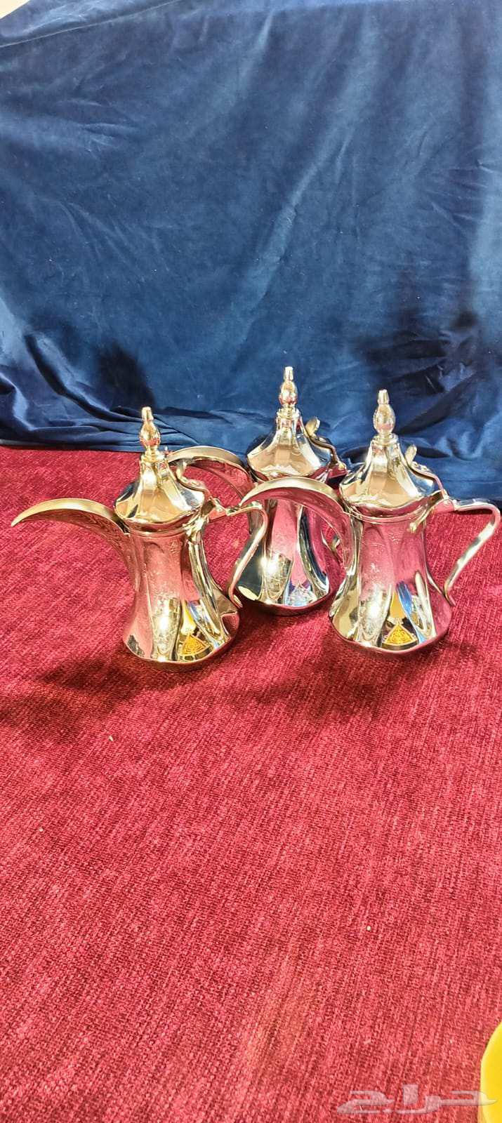 دلال ستيل واباريق ستيل وركوه ستيل رخيصة64464365172354112