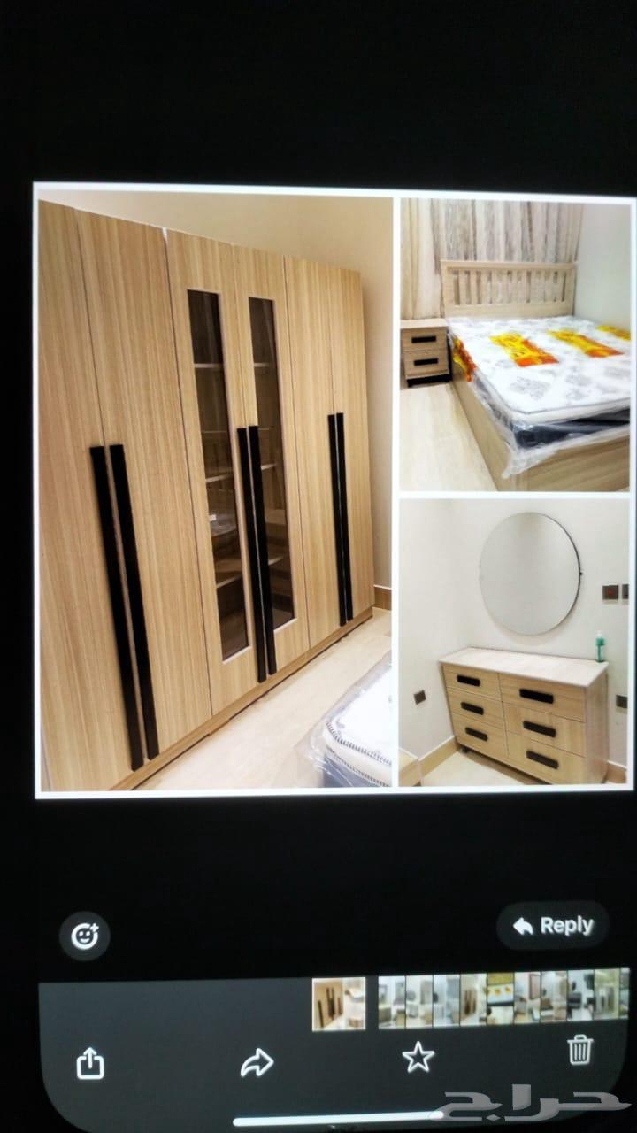 غرف نوم ودولايب بسعر المصنع64457610476162111