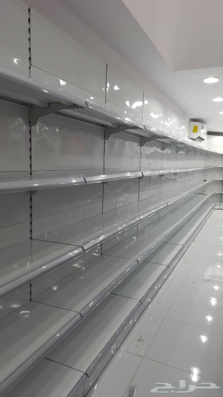 Supermarket shelves, grocery shelves, pharmacy counters, new and used, delivery and installation available64463819667074112