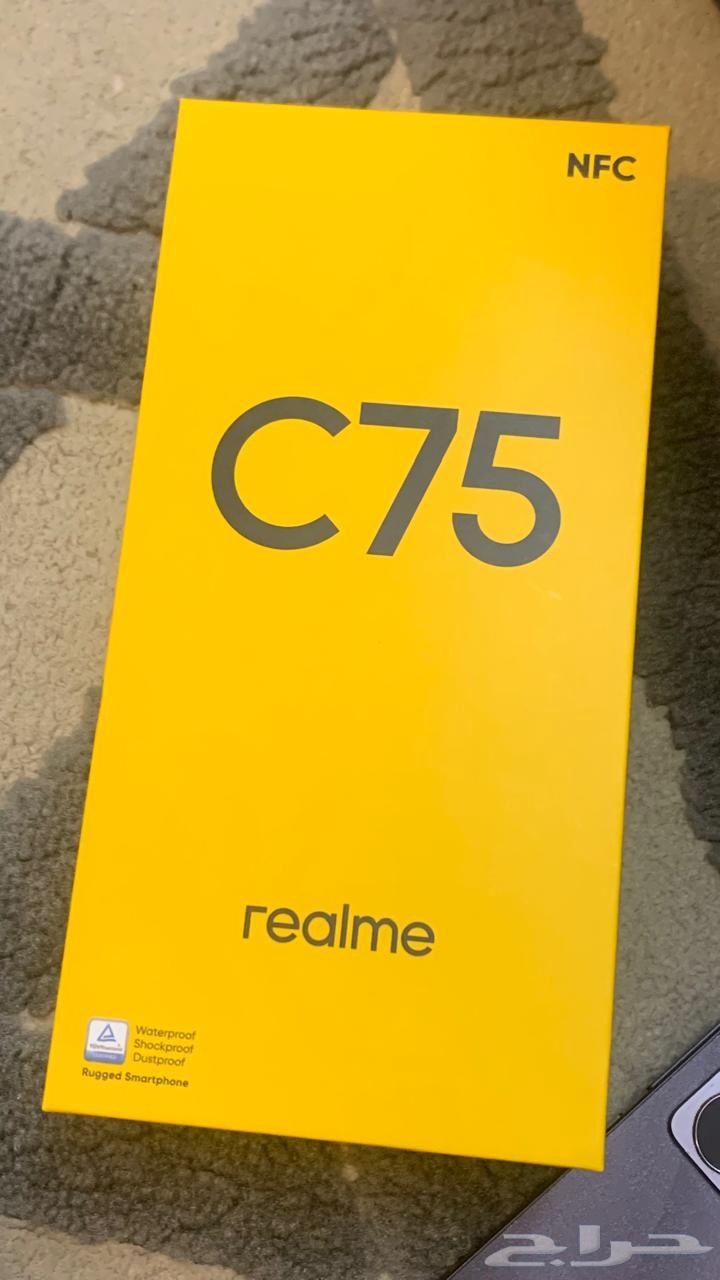 جوال نظيييف ريلمي64457528129667113