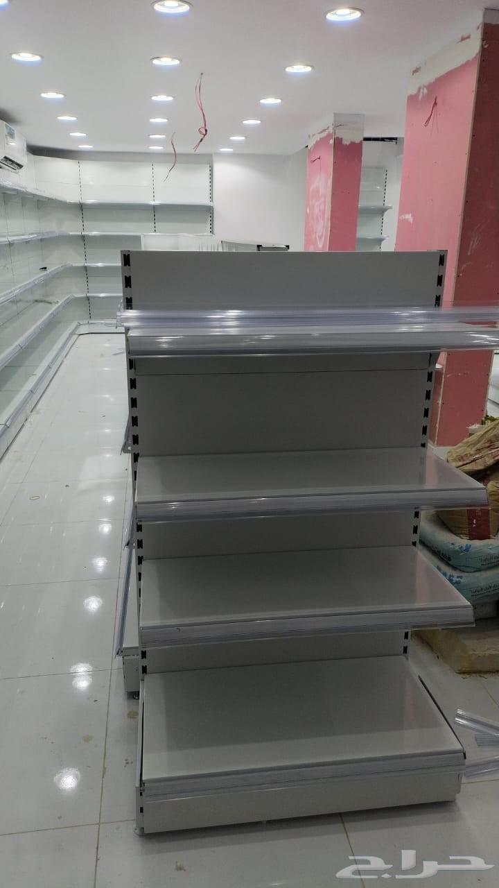 Supermarket shelves, grocery shelves, pharmacy counters, new and used, delivery and installation available64463819667074110