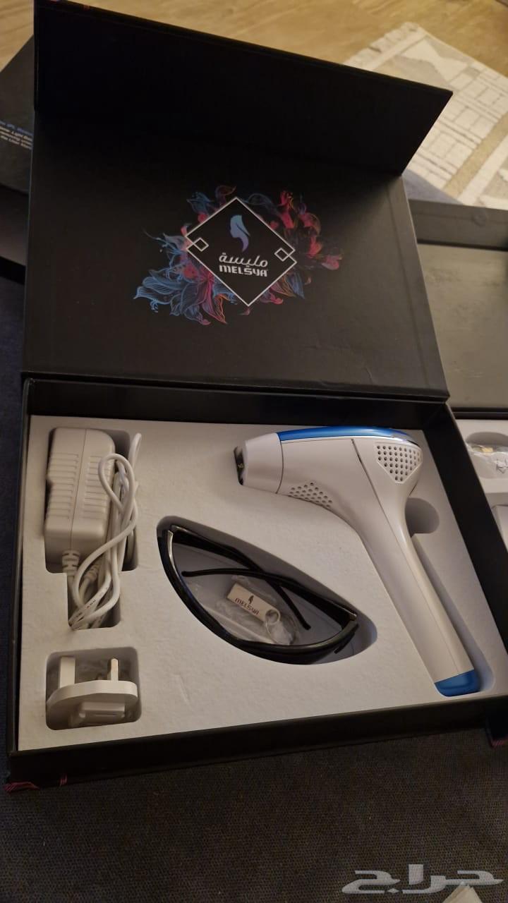 للبيع جهاز ليزر منزلي   مليسه64457377972995110