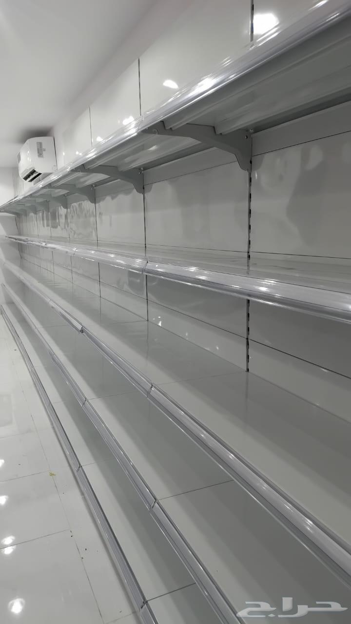 Supermarket shelves, grocery shelves, pharmacy counters, new and used, delivery and installation available64463819667074113