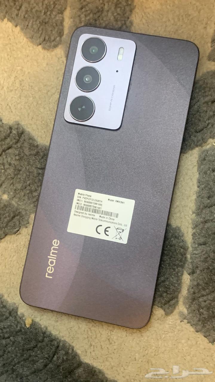 جوال نظيييف ريلمي64457528129667114