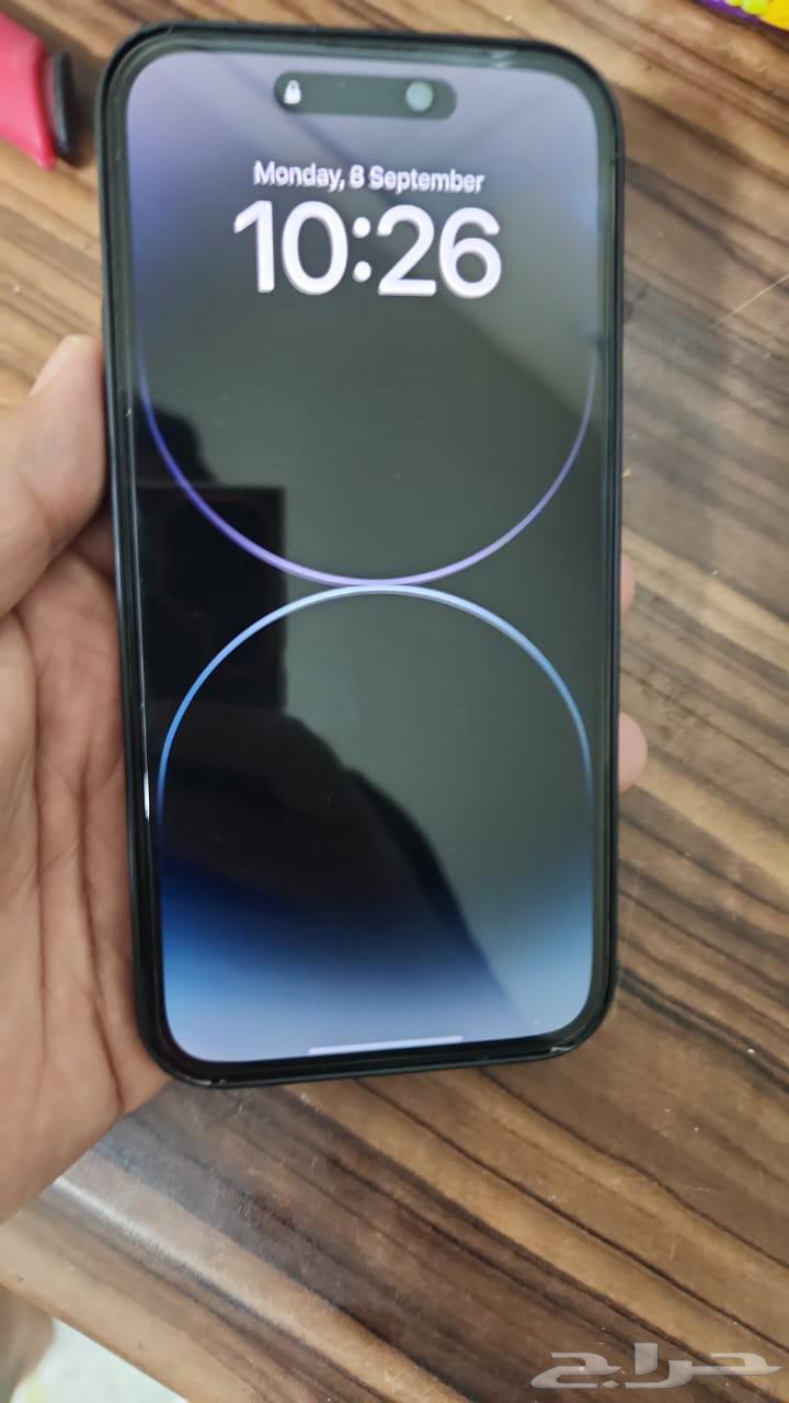 iPhone 14 Pro Max fully fresh used for only 6 months Price 364459454130306110