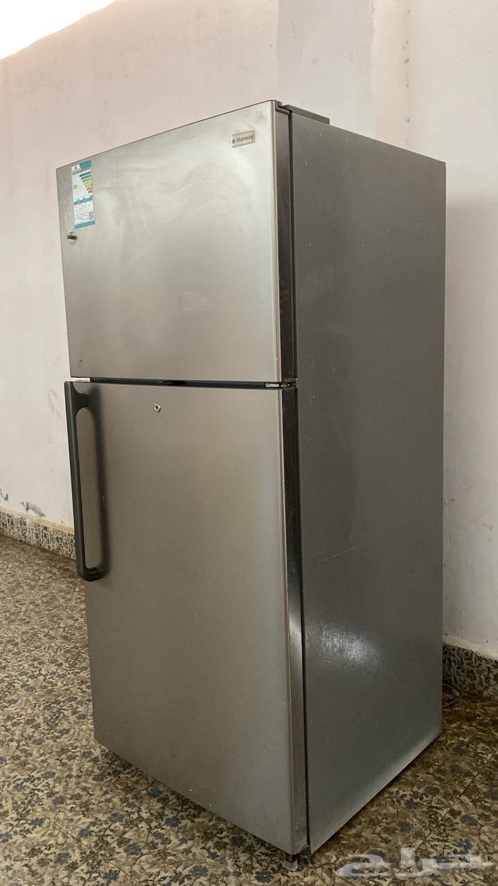 Clean used refrigerator64460693837314113