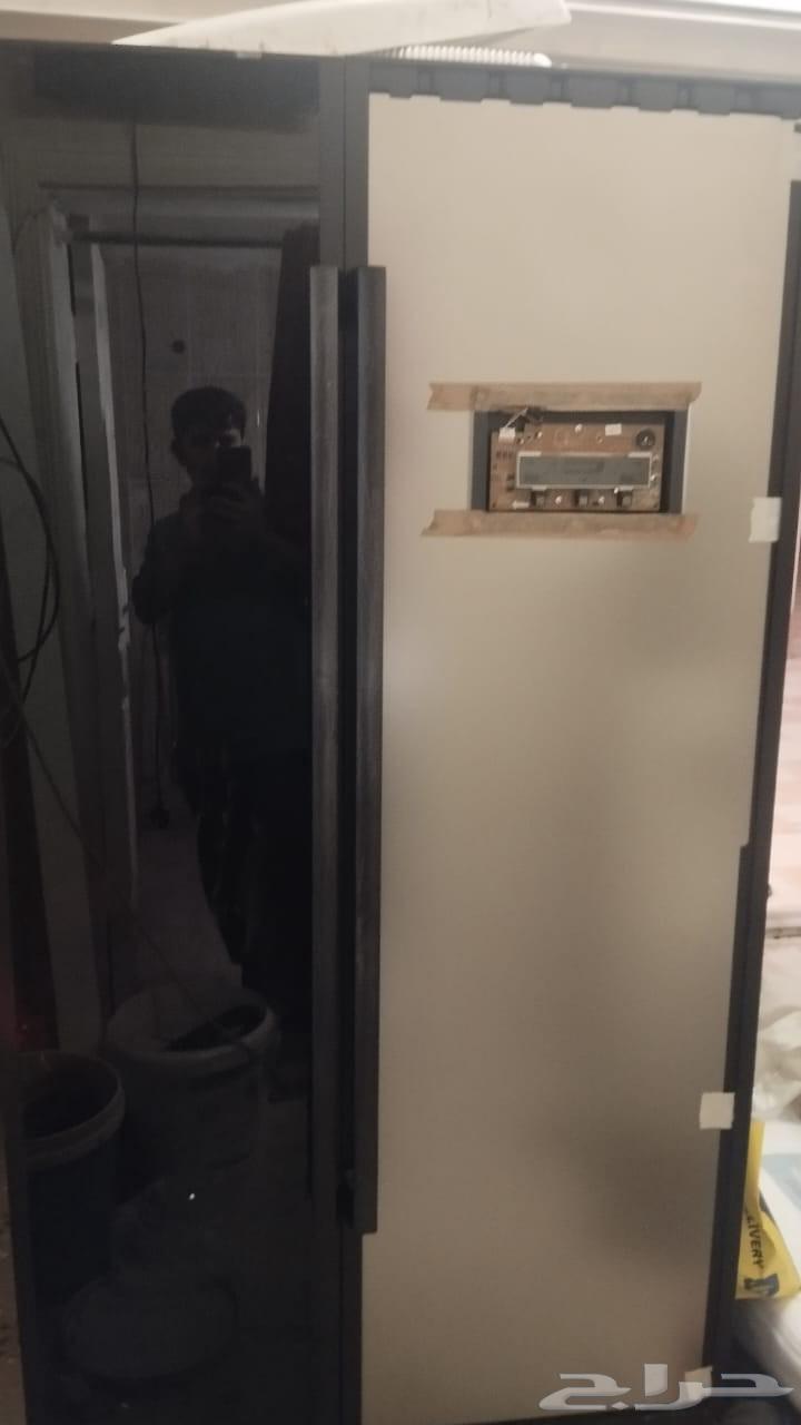 ثلاجه دولاب بابين كبير كوري شركة دايفو مضمون ومجرب وفعالبيع64457528163841114